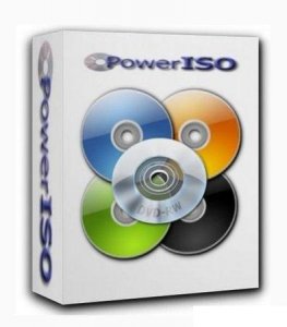 PowerISO 5.0 (2012) Русский,Английский