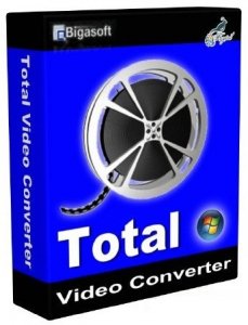 Bigasoft Total Video Converter v3.6.9.4426 (2012) Английский