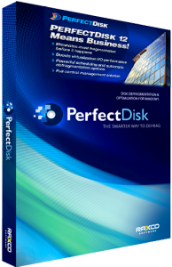 Raxco PerfectDisk Professional 12.5 Build 309 Final (2012)  Professional + Server