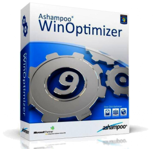 Ashampoo WinOptimizer 9.01 (2012)  Repack + Portable
