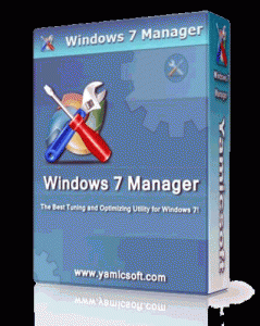 Windows 7 Manager v3.0.7 Final (2011)  / RePack