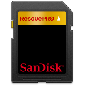 SanDisk RescuePro Deluxe 5.0.0 (2012) Мульти,Русский