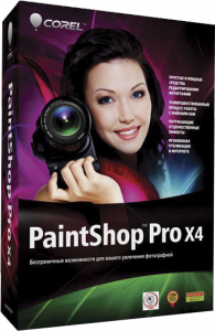 Corel PaintShop Pro X4 14.1.0.5 SP1 (2012) Мульти,Русский