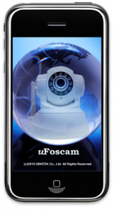 [+iPad] uFoscam [1.3, Utilities, iOS 4.0, ENG]