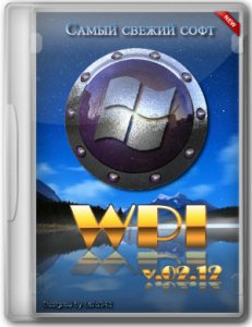 WPI Pack v.02.12 (2012) Русский
