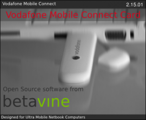 Vodafone Mobile Connect Card Driver for Linux (Ubuntu) (2010) Английский