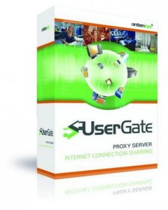 UserGate Proxy Server & Firewall 5.2.949.6335 (2009) Мульти,Русский