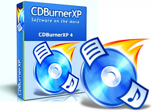 CDBurnerXP 4.4.0 Build 2968 + Portable (2012) Мульти, Русский