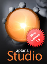 Aptana Studio Professional v1.5.1 for Windows