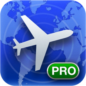 [+iPad] FlightTrack Pro [v4.3, Travel, iOS 4.0, RUS]