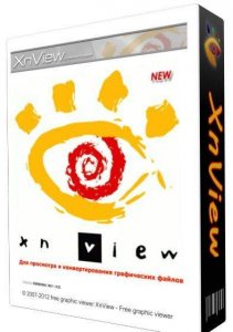 XnView 1.98.7 (2012) Русский