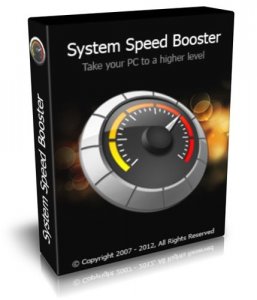 System Speed Booster 2.9.1.8+ Portable (2011) Английский