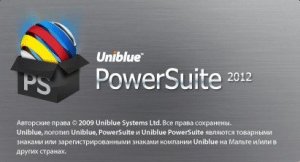 Uniblue PowerSuite 2012 3.0.5.6 Final (2012) Мульти,Русский