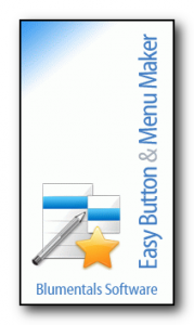Blumentals Easy Button Menu Maker Pro v1.4