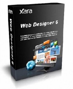 Xara Web Designer v6.0.1.13296 (Русский)