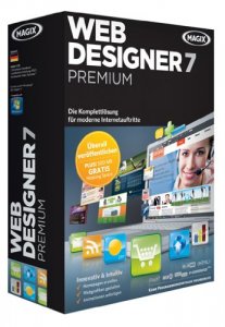 Xara Web Designer Premium 7.0.4.16614 [2011, ENG, x86-x64] + Templates