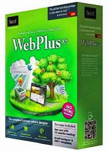 Serif WebPlus X5 v.13 2011