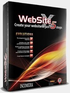 Incomedia WebSite X5 8.0.16