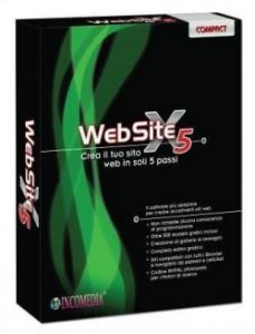Incomedia WebSite X5 Evolution 9.0.2.1699 Официальная русская версия