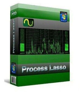 Process Lasso Pro 5.1.0.56 (2012) Русский
