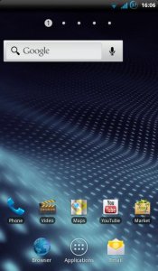 Прошивка Samsung Galaxy Tab GT-P1000 [Android 2.3, Multi]