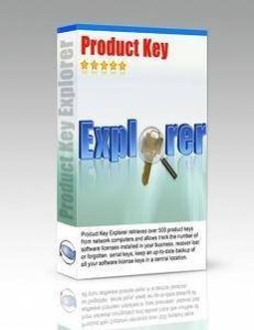 Product Key Explorer 2.9.1.0+Portable (2012) Русский
