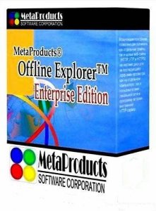 Offline Explorer Enterprise Edition 6.2.3734 (2012) Английский