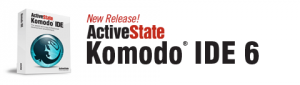 ActiveState Komodo IDE v6.1.3 build 66534 Professional IDE for Windows | Linux | Linux 64bit | MacOSX