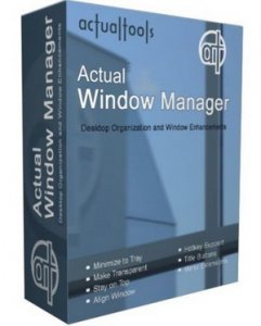 Actual Window Manager 7.0 Final (2012) Русский