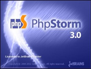 JetBrains PHPStorm v3.0.2 (2012)