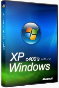 Windows® XP Corporate SP3 c400's eXtreme Edition VL 16.7 [11.03.2012][ENG]