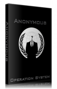 Anonymous OS - Linux Ubuntu 11.10 LiveCD (x86) (2012) Английский