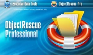 ObjectRescue Pro 6.5 Build 989 (2012) Русский