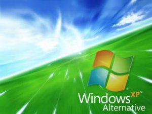 Windows XP Alternative v12.3 (2012) Русский