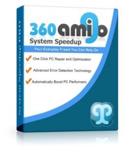 360Amigo System Speedup 1.2.1.8000 Pro (2012) Русский присутствует