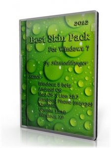 Best Skin Pack for Se7en, ХР, Windows 8 (обновление от 24.03.2012) Русский