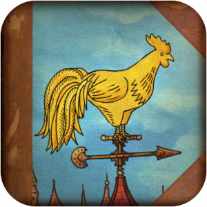 Сказка о Золотом Петушке / The Golden Cockerel [v1.3, Books, iOS 3.0, RUS]