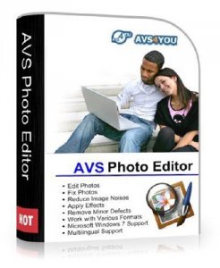 AVS Photo Editor 2.0.5.122 (2011) Русский
