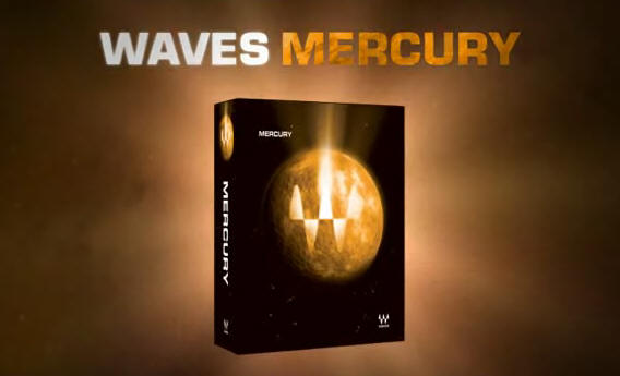 waves mercury bundle v10