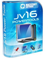 jv16 PowerTools 2012 2.1.0.1132 Final (2012) Английский + Русификатор