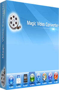 Magic Video Converter 12.1.11.11 RePack (2011) Русский