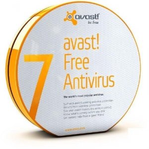 avast! Free Antivirus v.7.0.1426 Final (x32/x64/RUS) - Тихая установка (2012)