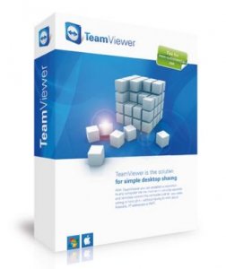 TeamViewer v.7.0.12979 Final (x32/x64/ML/RUS) - Тихая установка (2012)