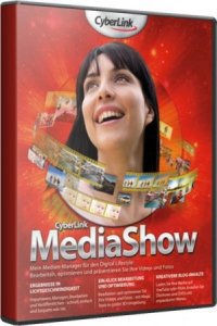 CyberLink MediaShow Ultra 6 0 3914 (2012) Русского нет