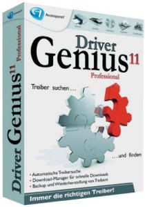 Driver Genius PRO 11.0.0.1112 (2011) RePack