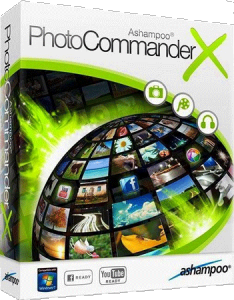 Ashampoo Photo Commander 10.0.0 Beta RePack + Portable (2012) Русский + Английский