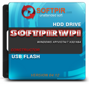 SOFTPIR WPIConstruct v.04.12 (x86/64) Русский присутствует