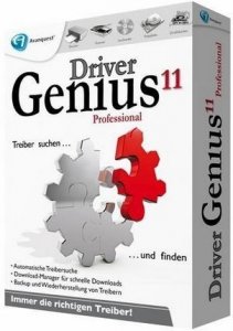 Driver Genius Professional 11.0.0.1126 Portable (2012) Русский