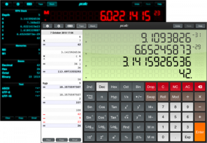 [+iPad] PCalc RPN Calculator [v2.5, Утилиты, iOS 3.0, ENG]