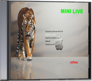 MINI LIVE 1 [9.04.2012, ENG + RUS]